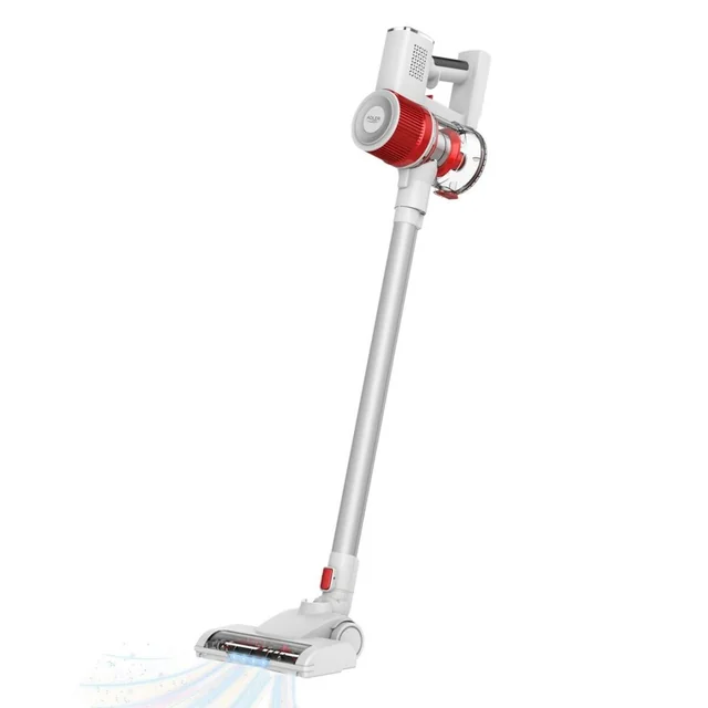 Adler AD Aspirateur sans fil 7051 Blanc Rouge