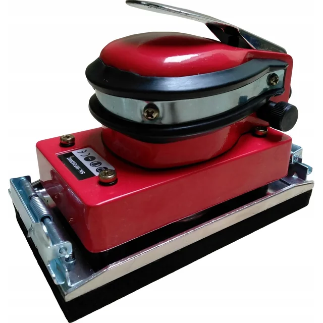 Adler brusilnik ADLER GIANT OSCILLATION SANDER GT-1035