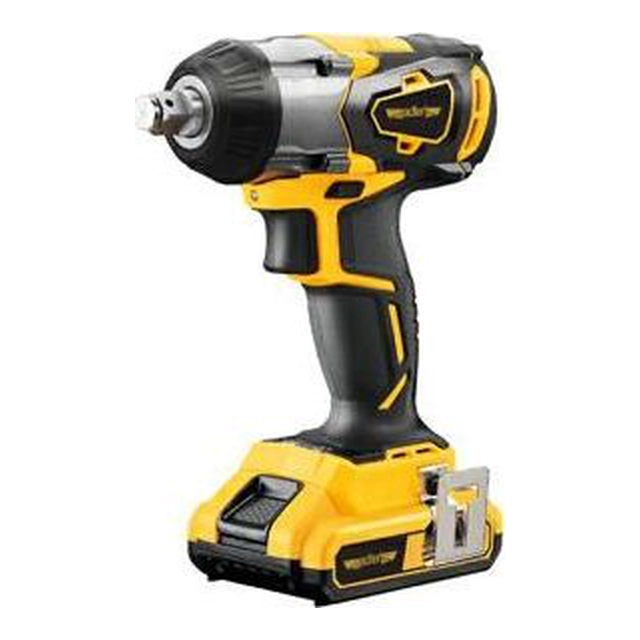 Adler impact wrench AKU-350K 20 V 1/2"