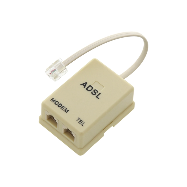 ADSL-Filter 2-port