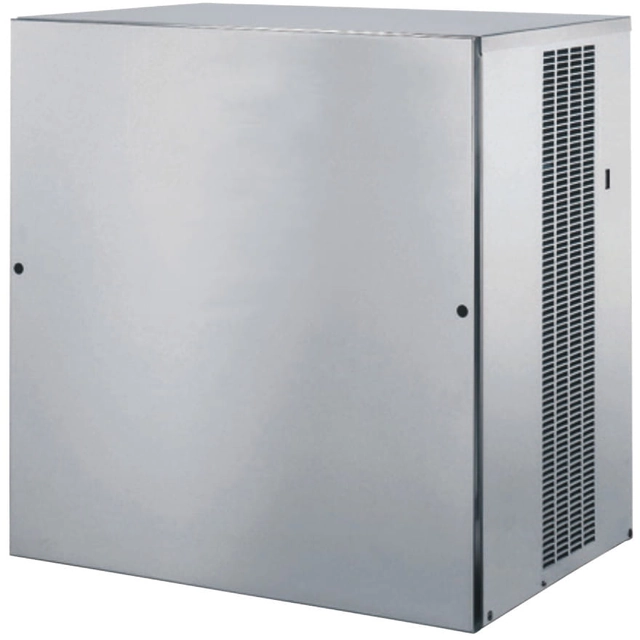Icemaker | Frozen Run ice machine | 200 kg / 24h | air cooling system | CV475A | 770x550x805 mm