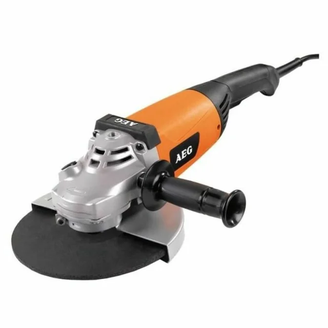 Aeg angle grinder 2200 W