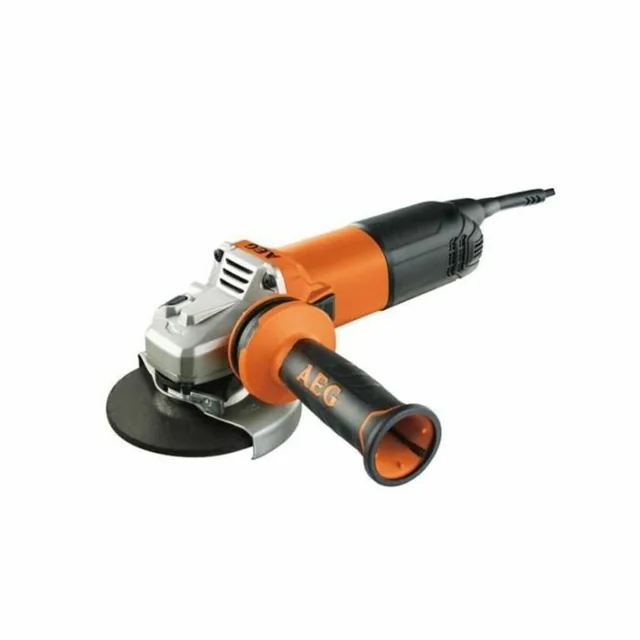 AEG angle grinder WS13-125SXEK 1300 W