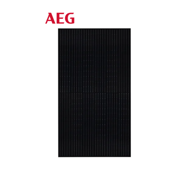 AEG AS-M1082B-H(M10) 410W Mono Volledig zwart