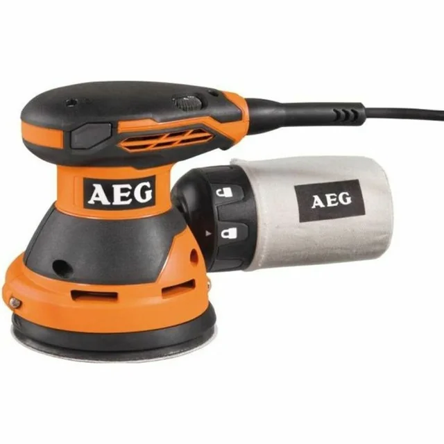 AEG brusilnik EX125ED