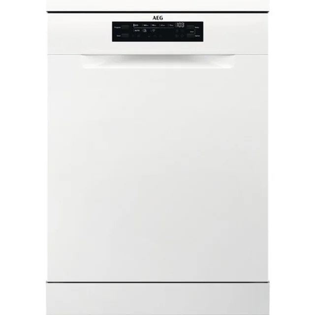AEG dishwasher FFB53927ZW 60 cm
