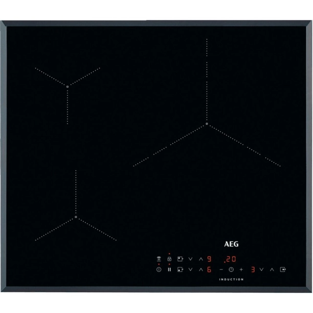 AEG indukcijas plīts virsma 60 cm