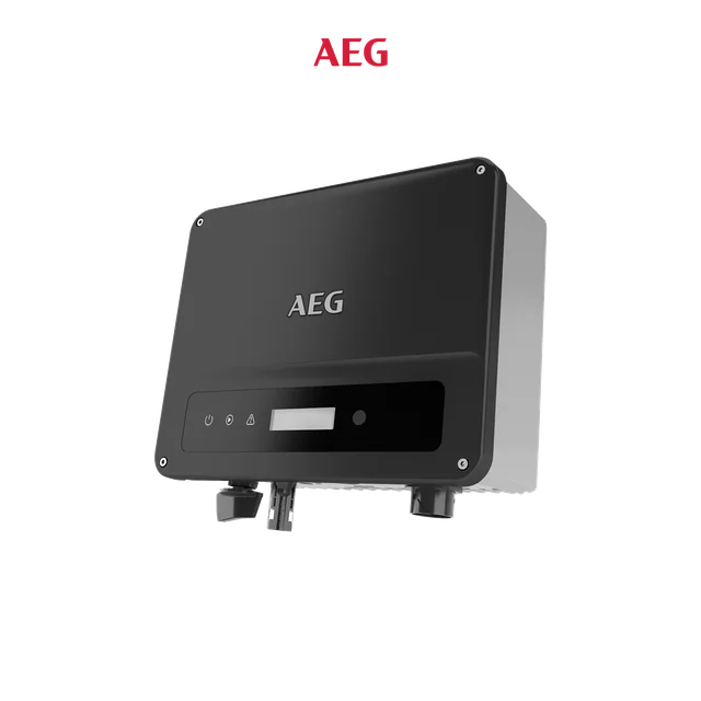 AEG inverter 2500, 1-Phase