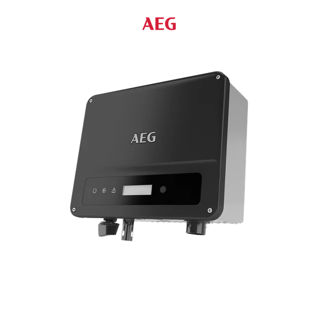 AEG Inverter 3000, 1-Phase