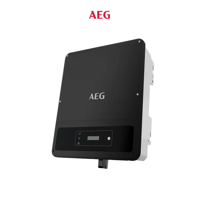 AEG inverter 5000-2, 1-Phase
