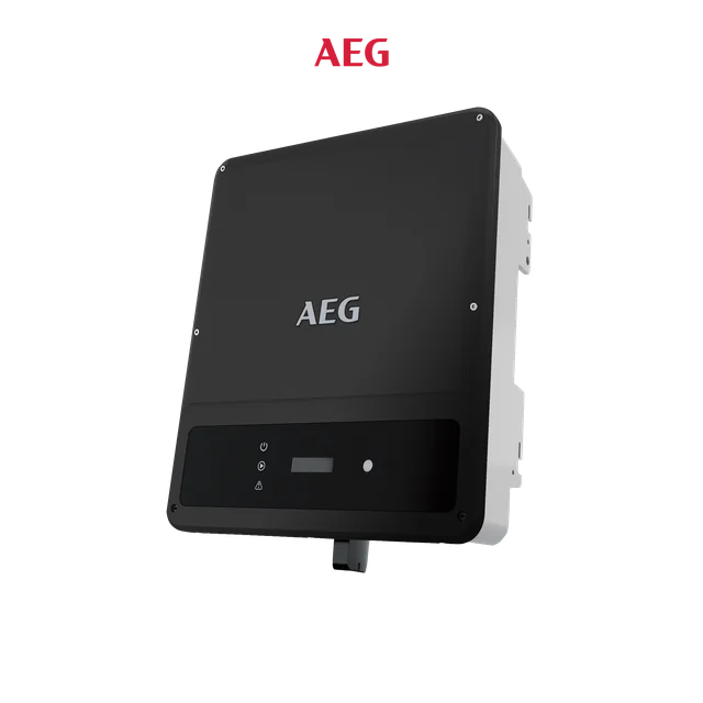 AEG inverter 5000-2, 3-Phase