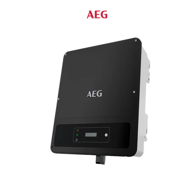 AEG инвертор 3000-2, 1-Phase