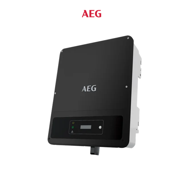 AEG invertteri 3000-2, 1-Phase