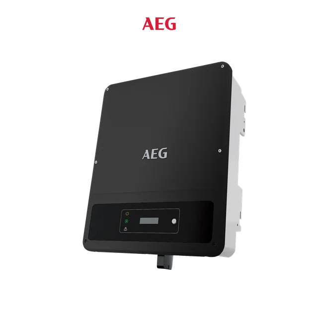 AEG pārveidotājs 3600-2, 1-Phase