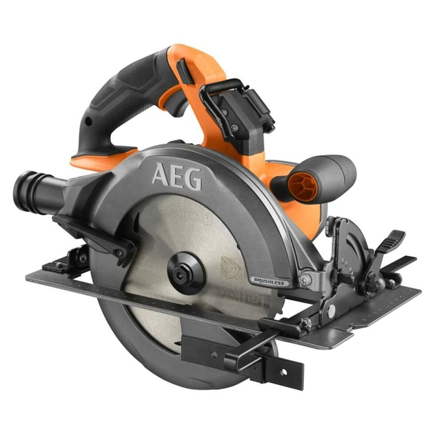 AEG Powertools apaļzāģis BKS18BL2-0 18 V