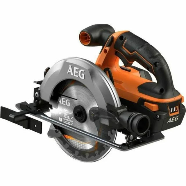 AEG Powertools apaļzāģis BKS18C2-0 18 V