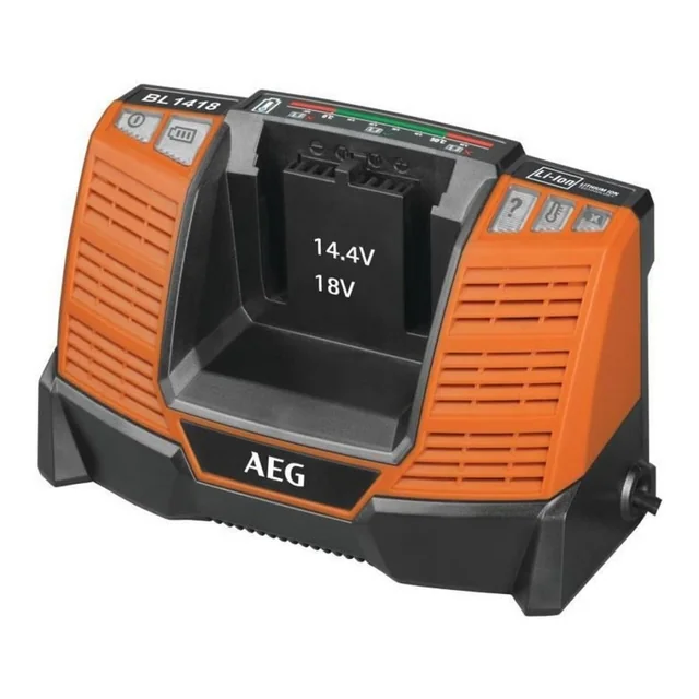 AEG Powertools BL1418 GBS NICD / NIMH / Cargador de batería de iones de litio