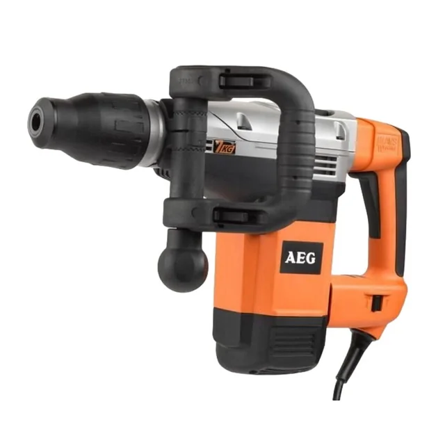 AEG Powertools Burineur SDS Max Air Hammer 1500 W