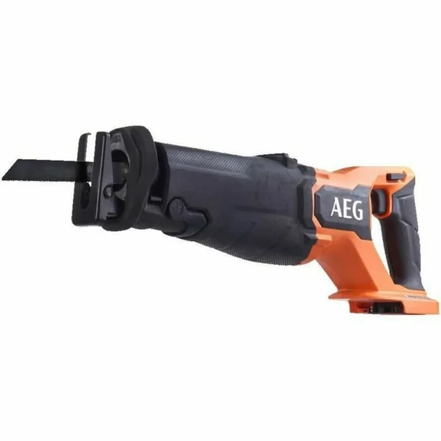 AEG Powertools Cordless Reciprocating Saw BUS18BL2-0 18 V