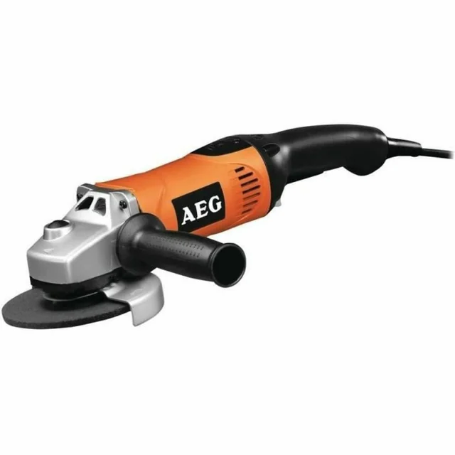 AEG Powertools кутова шліфувальна машина 4935455120 1500 W