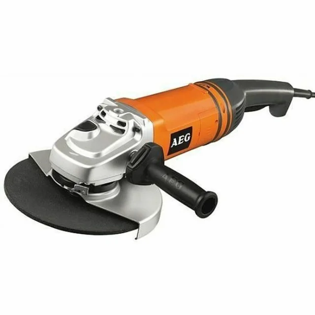 AEG WS Angle Grinder 24-230 GV DMS 2400 W 230 mm