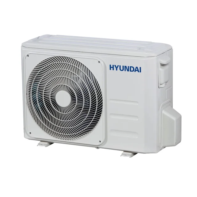 aer conditionat de perete hyundai hrp-m09elwo/2 elite alb 2,6 kw unitate exterioara