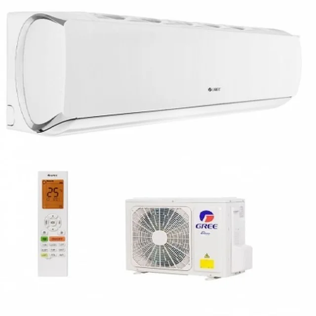 AER CONDIȚIONAT GREE G-TECH PLUS MONO SPLIT 12000 BTU INVERTER R-32 WI-FI A+++