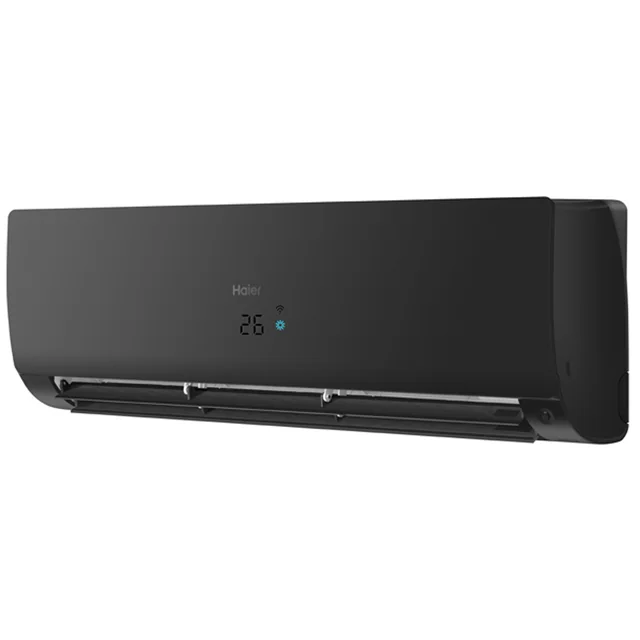 Aer condiționat Haier Nordic Flexis Plus AS35S2SF1FA-BH Black Mat 3.5kW Int.