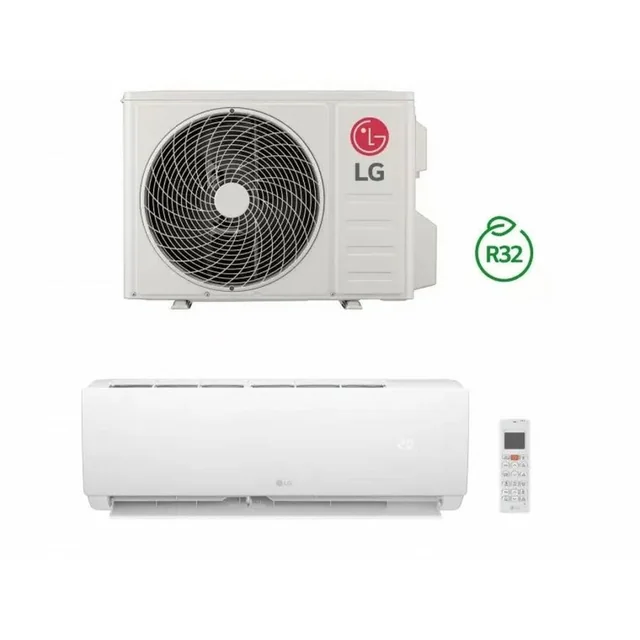 Aer conditionat LG LGWIFI24.SET Alb A++ A+++