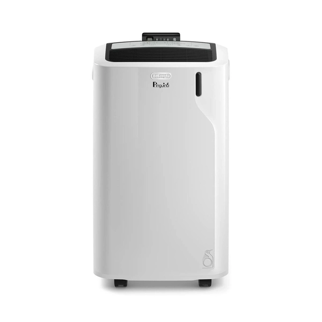 Aer condiționat portabil DeLonghi PAC EM90 9800 Btu/h Alb 1100 W