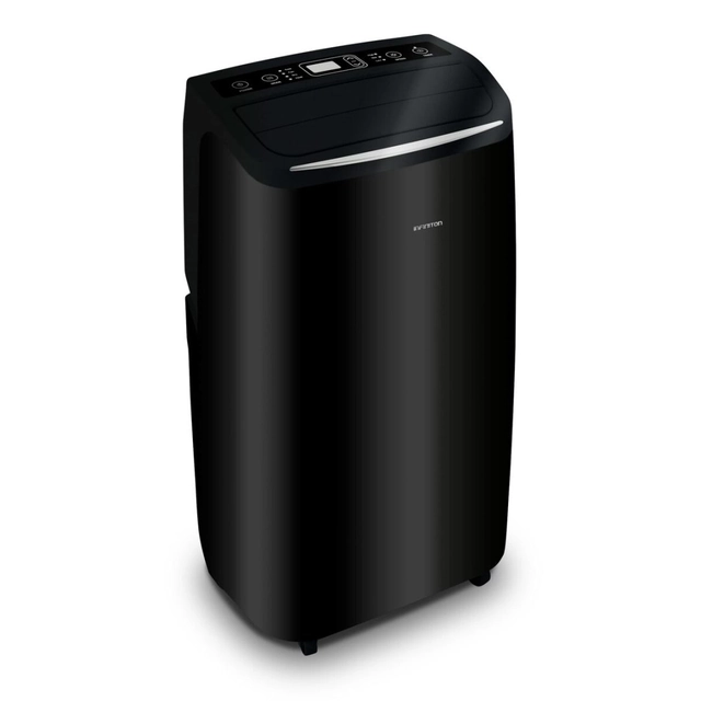 Aer condiționat portabil Infiniton PAC-BD12 3520 fg/h Negru 1500 W