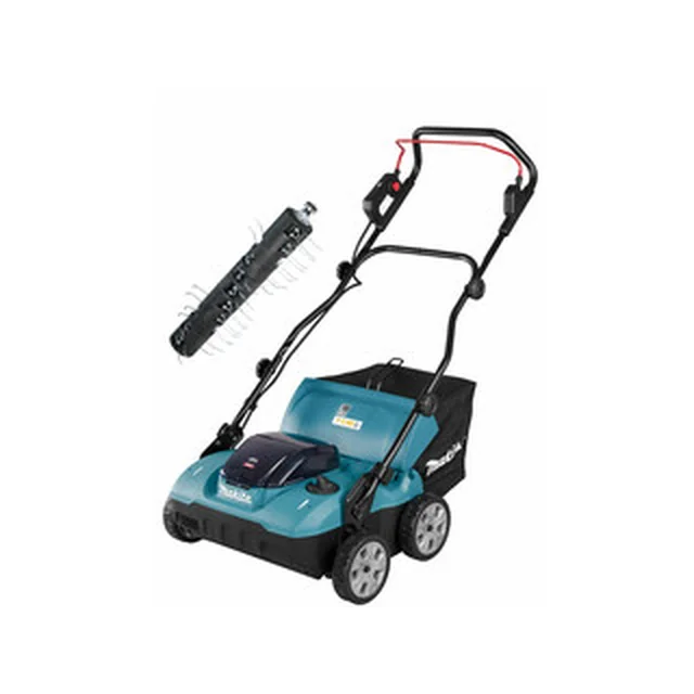 Aerador de gramado sem fio Makita UV001GZ 40 Vmax XGT 1700 W