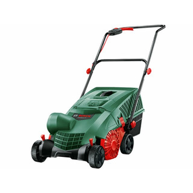 Aérateur de pelouse électrique Bosch UniversalRake 900 230 V | 900 W | Largeur 320 mm