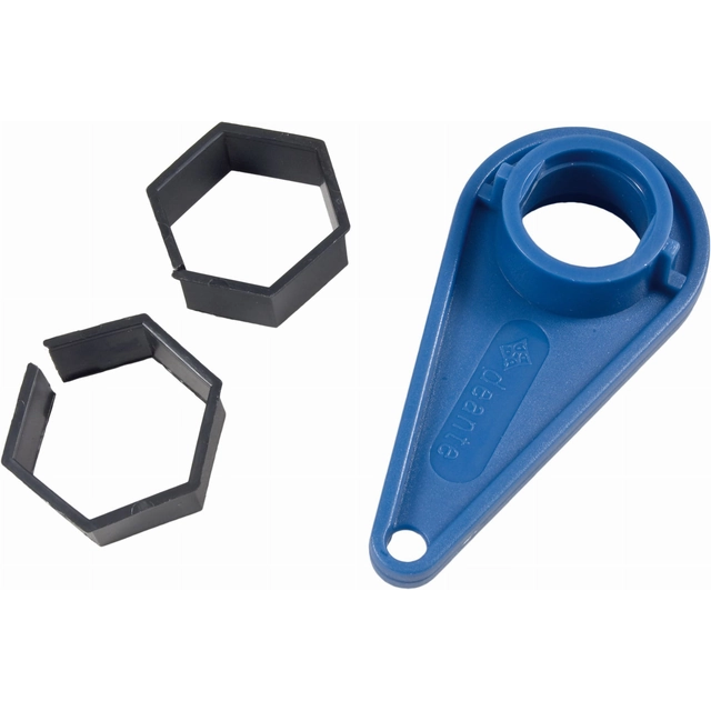 Aerator wrench M24/28 and Deante ABA nut covers 000X-DODATKOWO 5% DISCOUNT FOR CODE DEANTE5