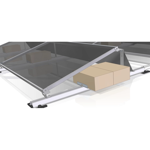 AERO 15- Estrutura de lastro fotovoltaico