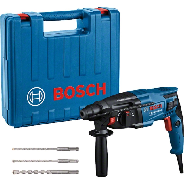 Αερό σφυρί BOSCH Professional GBH 2-21 720 W 1200 rpm