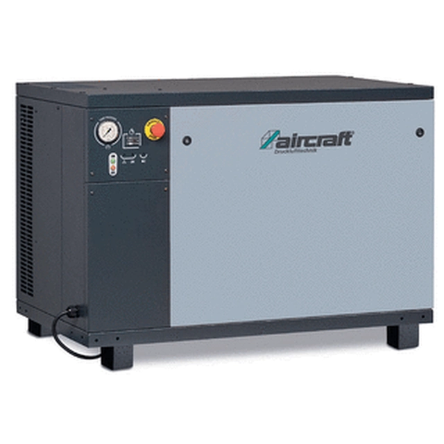 Aeromobile 703/15 Pompa compressore silenziosa 14 bar | 510 l/min