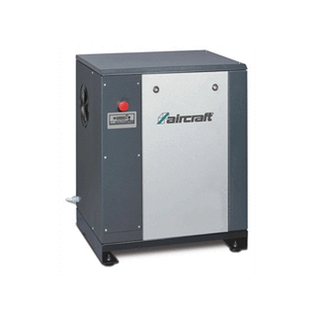 Aeronave A-MICRO 5.5-08 K (IE3) compressor de parafuso elétrico 650 l/min | Barra 10 | 5500 W | 400 V