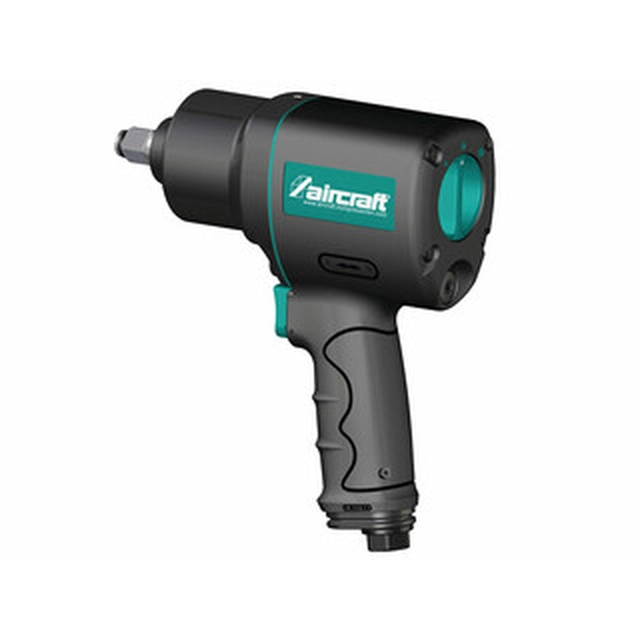 Aeronave Komposit ISS.C PRO controlador de impacto aéreo 6,2 bar | 188 l/min | 1112 Nm