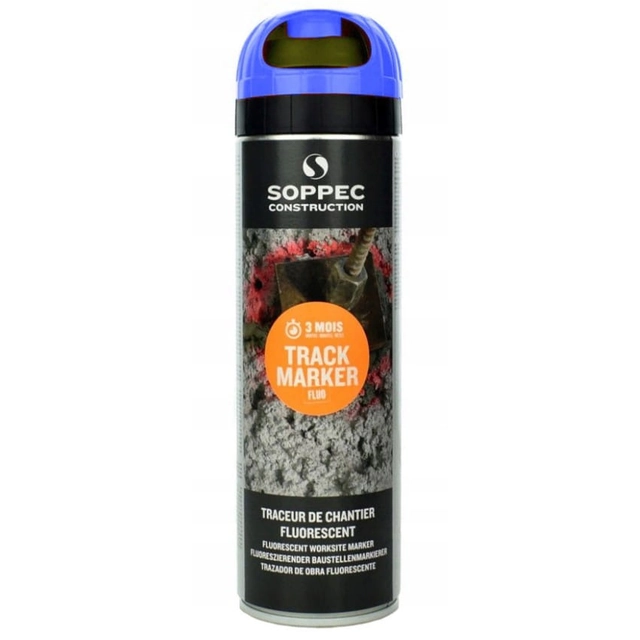 Aerosol Soppec Azul 400ml