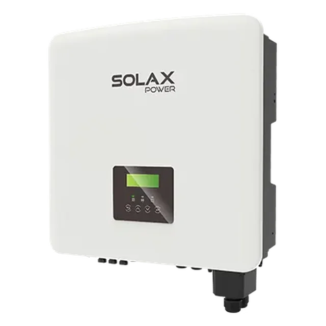 SolaX X3-HYBRID-5.0-D G4.2