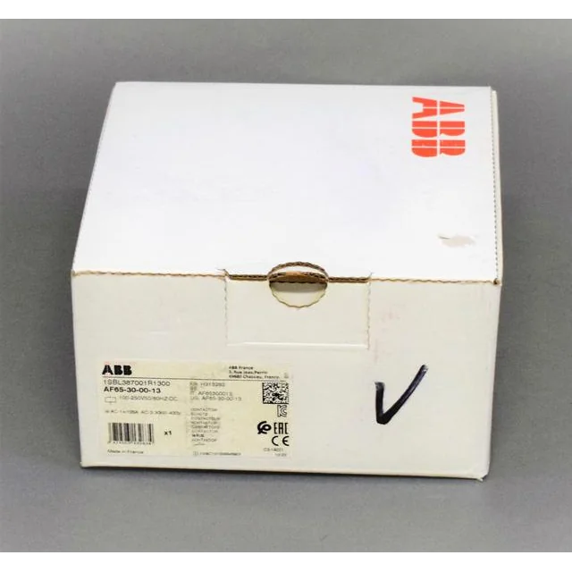 AF65-30-00-13 ABB - New Factory Sealed