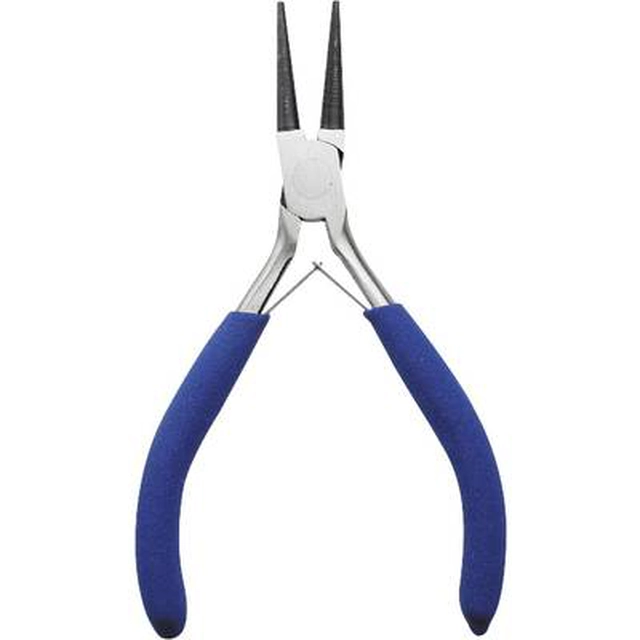 Electronic round nose pliers