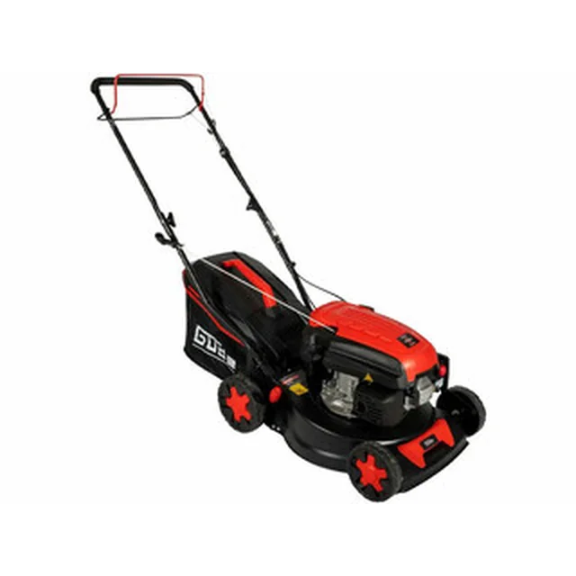 Güde 413.3 R gasoline engine self-propelled lawn mower 418 mm | 2,2 kW | 4 tempo