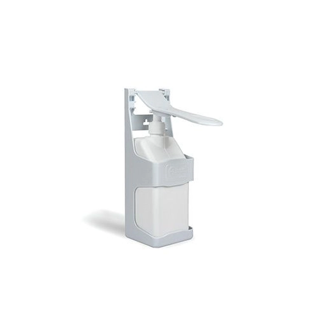 Afacan Elbow foaming soap dispenser for refilling 1 L