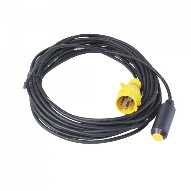 IMER 16 m electric cable control