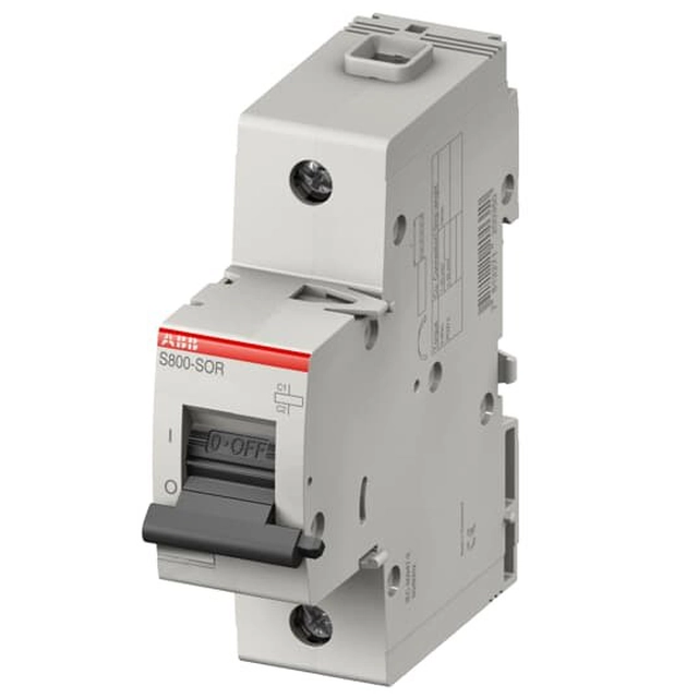 ABB Shunt release S800-SOR250, 110-250V