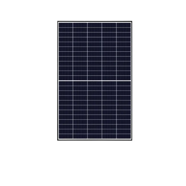 Photovoltaic module PV panel 410Wp Risen RSM40-8-410M Mono Half Cut Black Frame