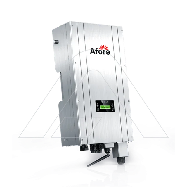 AFO-0007 Inverter 3-fazowy 8 kW Förut BNT008KTL