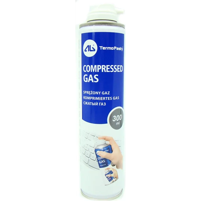 AG TermoPasty Gaz comprimé 300ml (AGT-229)